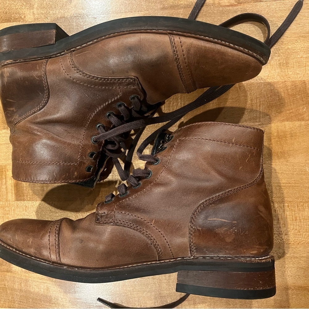 Thursday Boots Captain 8.5